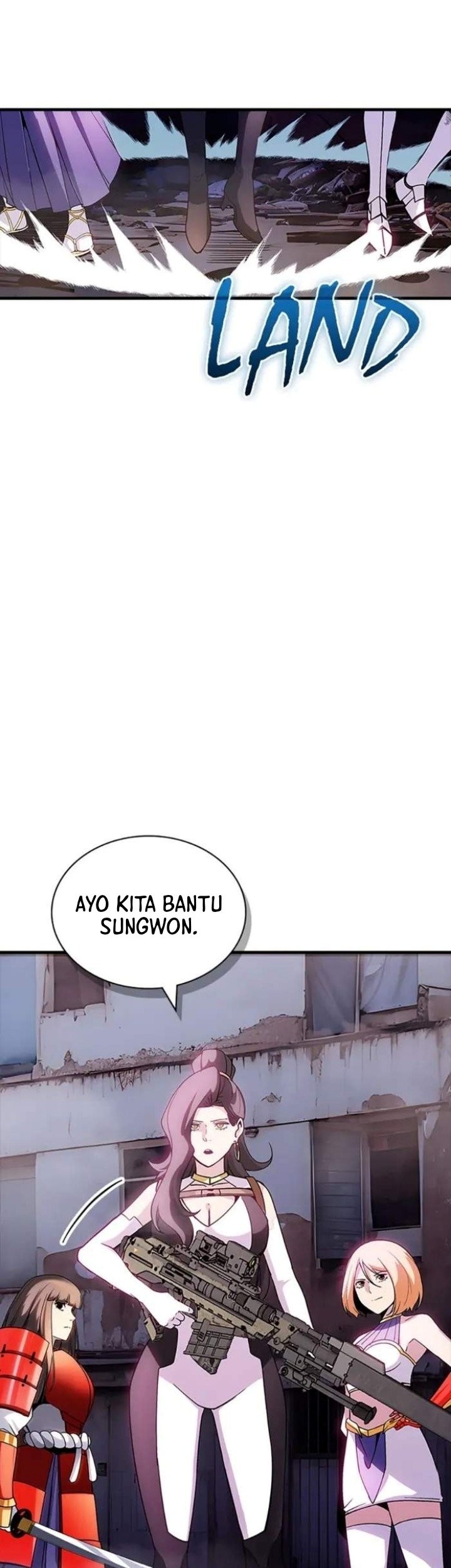 I have an SSS-rank Trait, but I want a Normal Life Chapter 103 Gambar 18