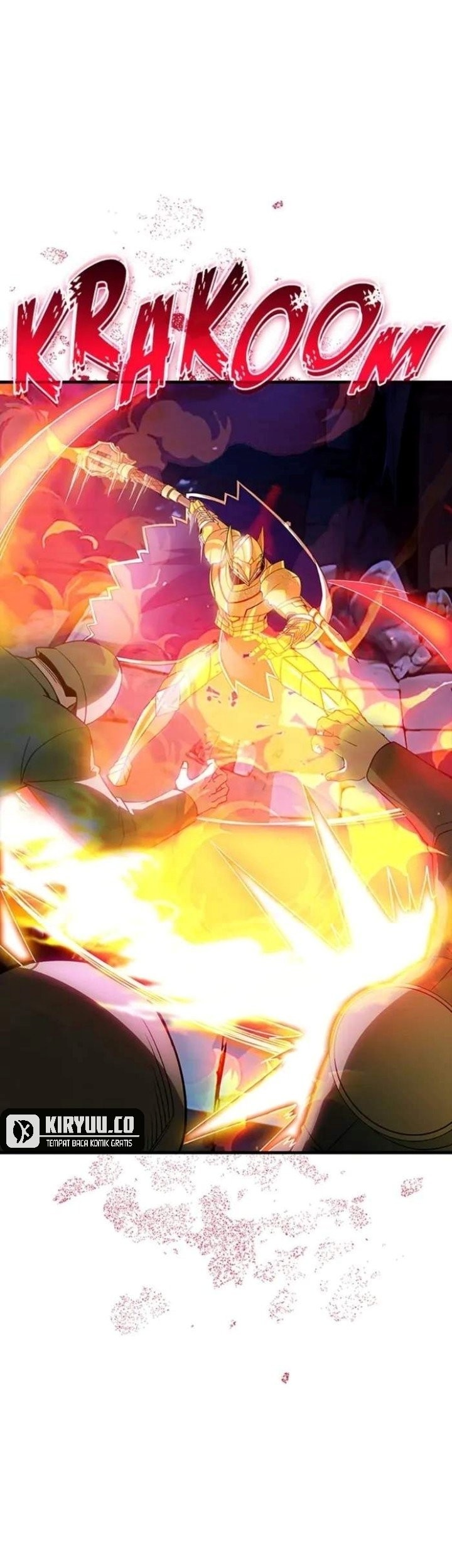 I have an SSS-rank Trait, but I want a Normal Life Chapter 103 Gambar 20