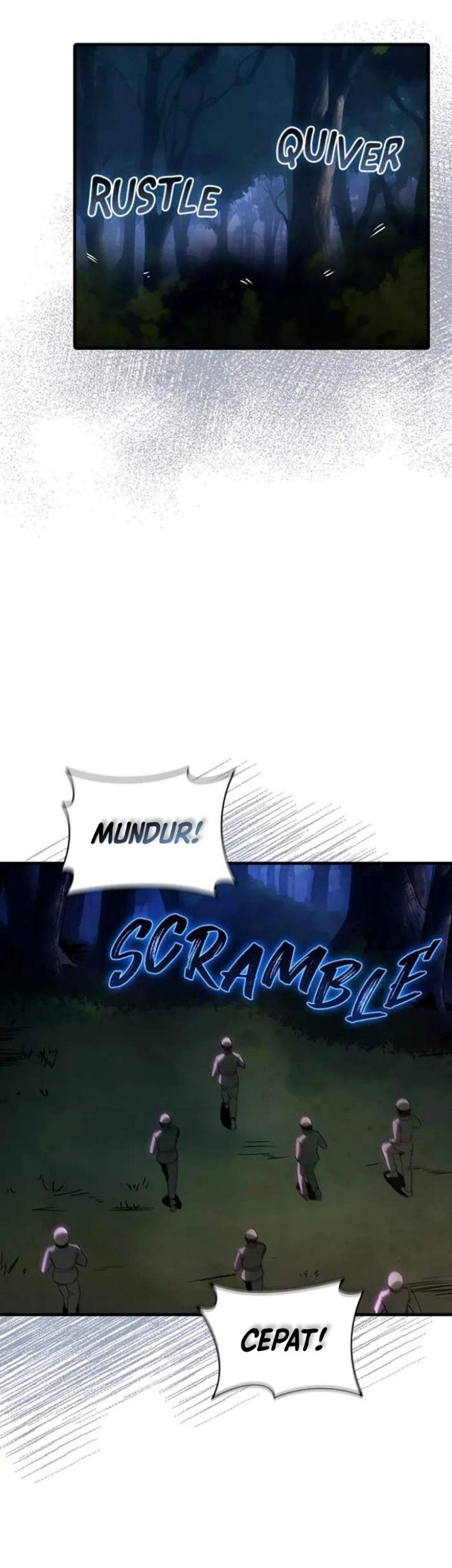 I have an SSS-rank Trait, but I want a Normal Life Chapter 103 Gambar 28