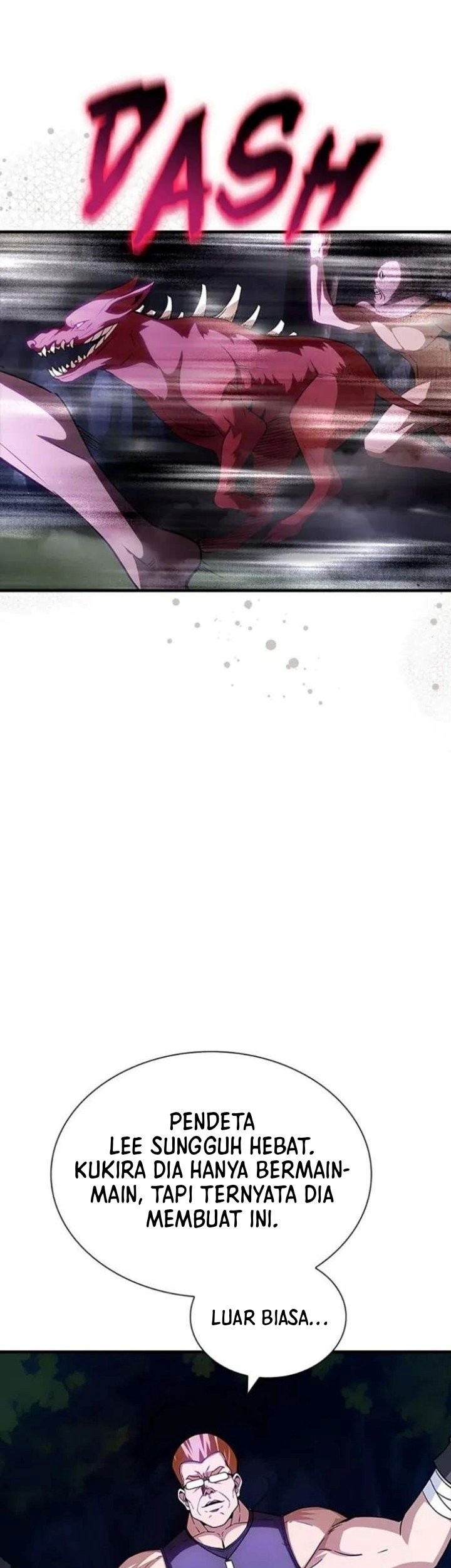 I have an SSS-rank Trait, but I want a Normal Life Chapter 103 Gambar 32