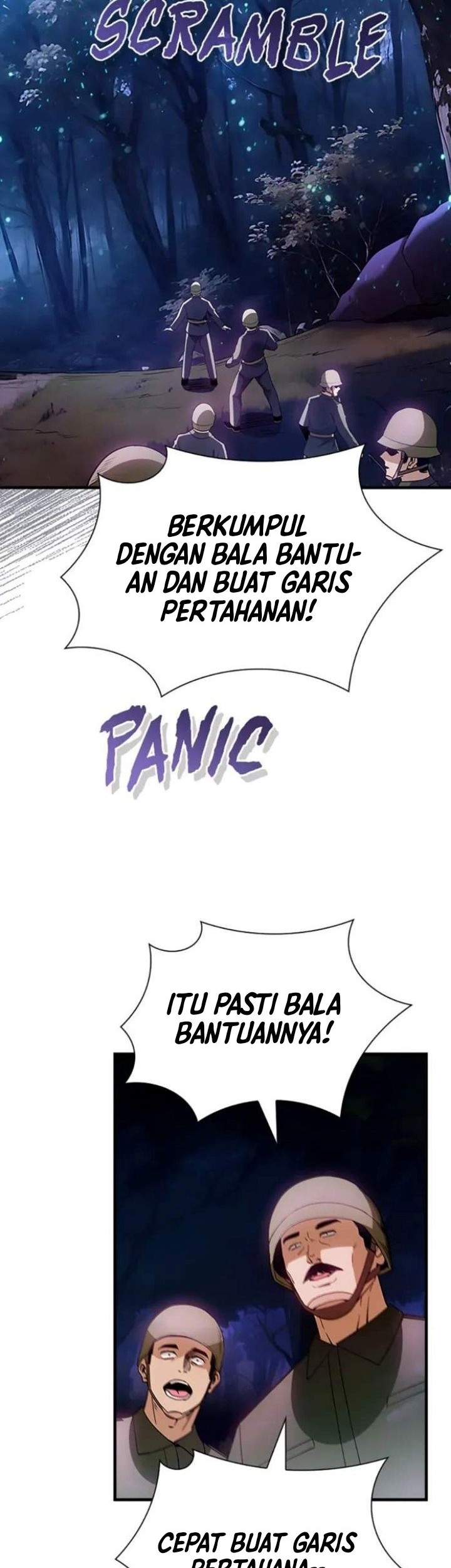 I have an SSS-rank Trait, but I want a Normal Life Chapter 103 Gambar 35