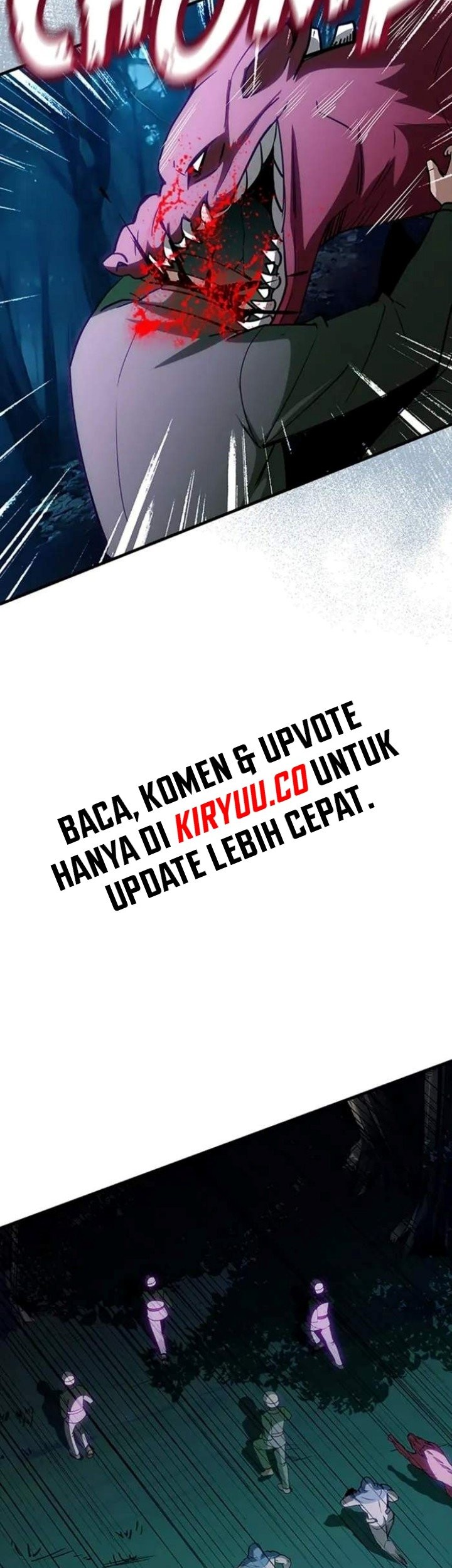 I have an SSS-rank Trait, but I want a Normal Life Chapter 103 Gambar 40