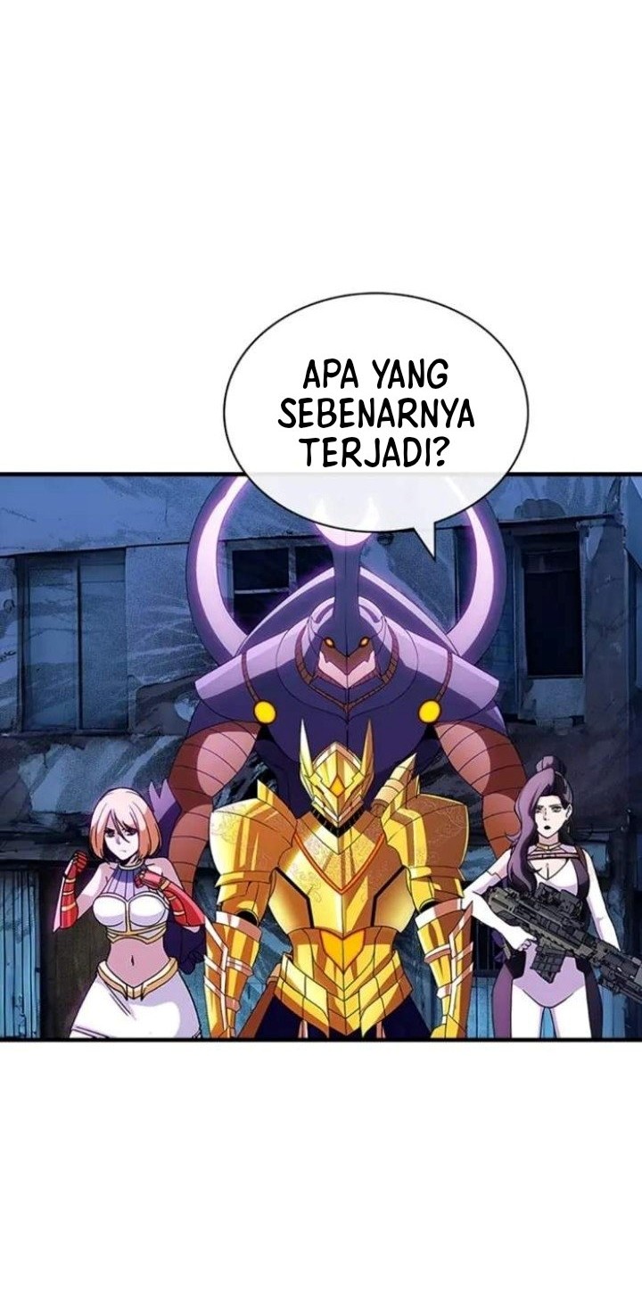 I have an SSS-rank Trait, but I want a Normal Life Chapter 103 Gambar 43