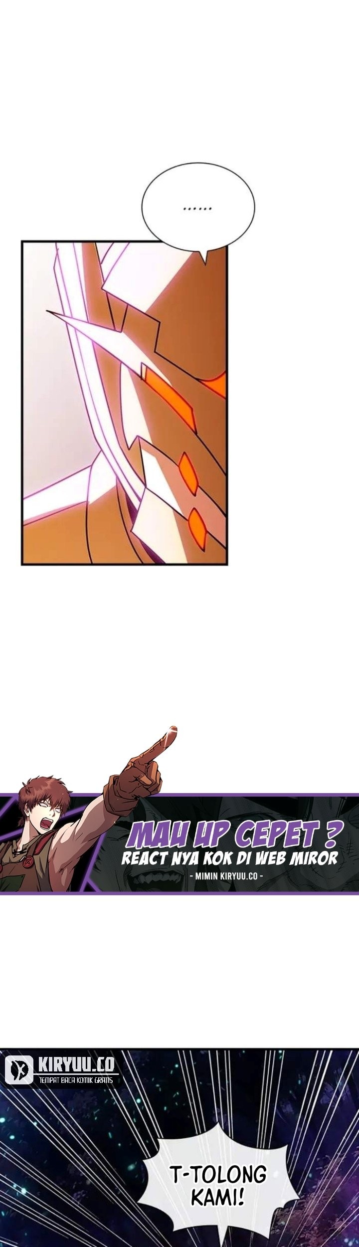 I have an SSS-rank Trait, but I want a Normal Life Chapter 103 Gambar 44