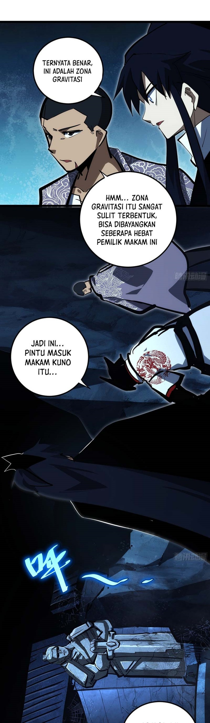 I am Self-disciplined And Invincible Chapter 104 Gambar 23