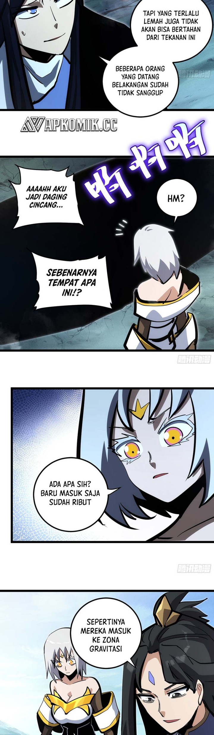 I am Self-disciplined And Invincible Chapter 104 Gambar 26