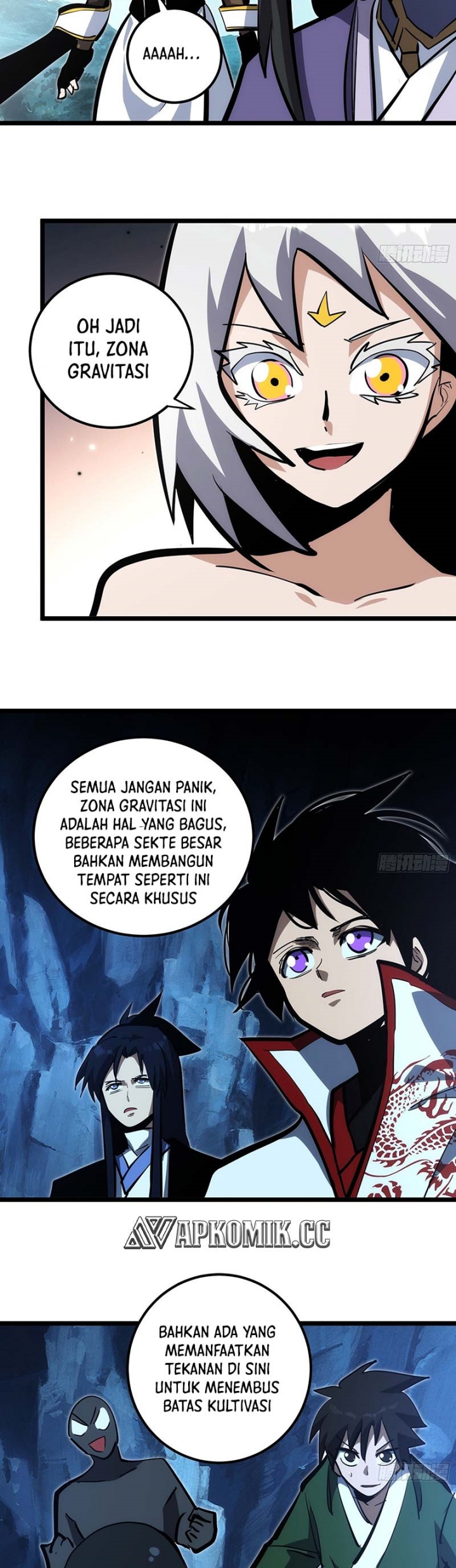 I am Self-disciplined And Invincible Chapter 104 Gambar 27