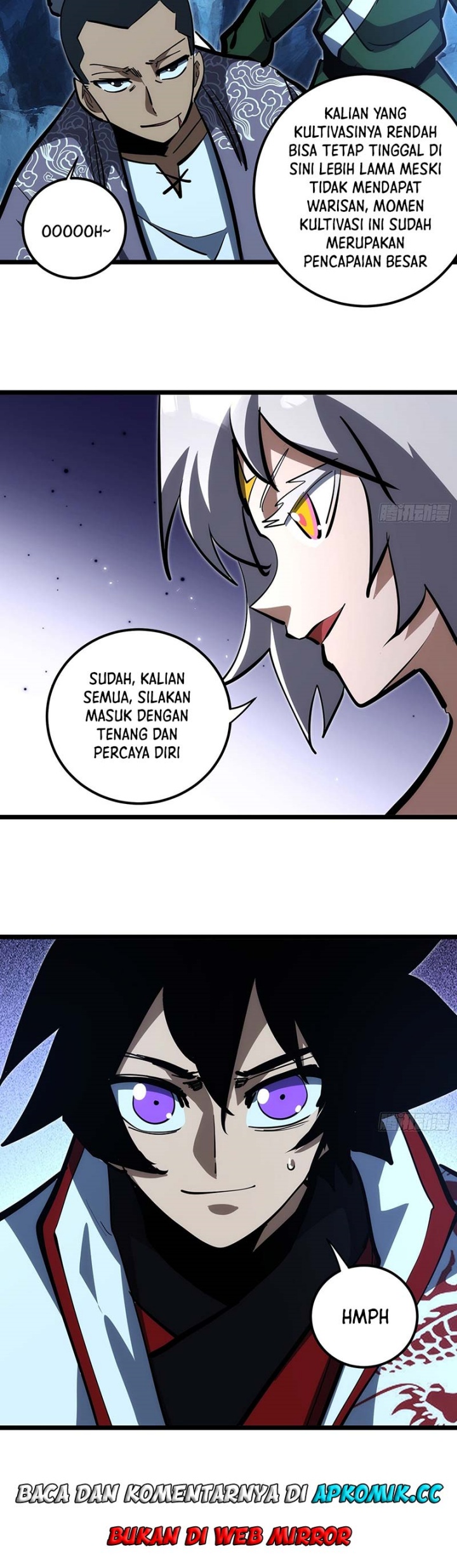 I am Self-disciplined And Invincible Chapter 104 Gambar 28