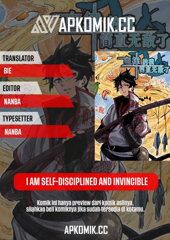 Komik I am Self-disciplined And Invincible Chapter 104 gambar nomor 1