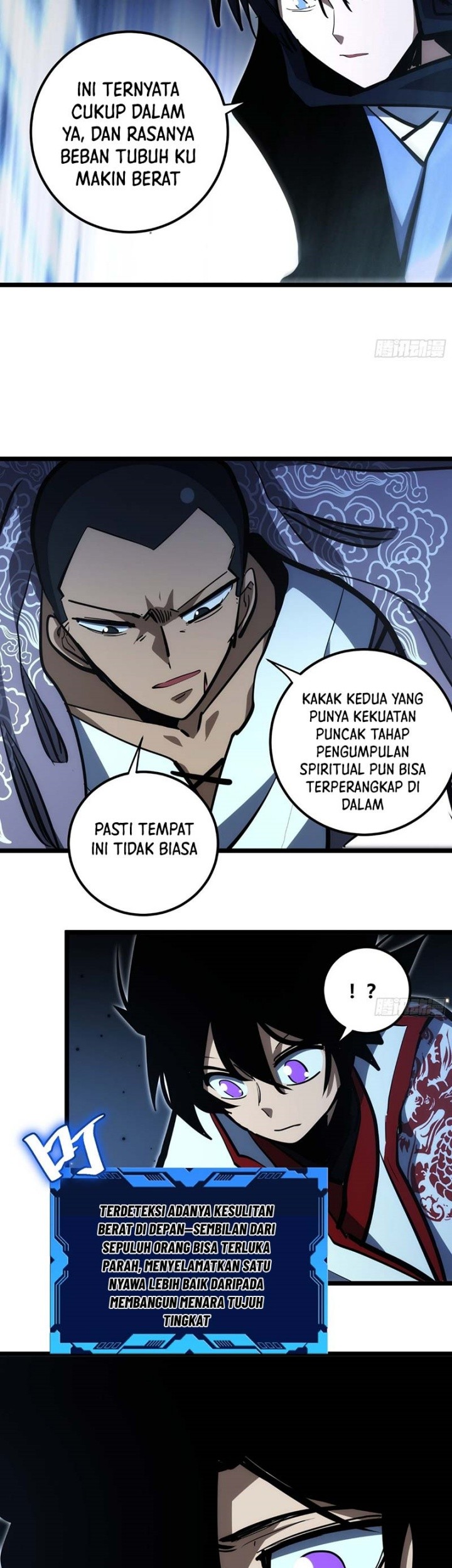 I am Self-disciplined And Invincible Chapter 104 Gambar 18