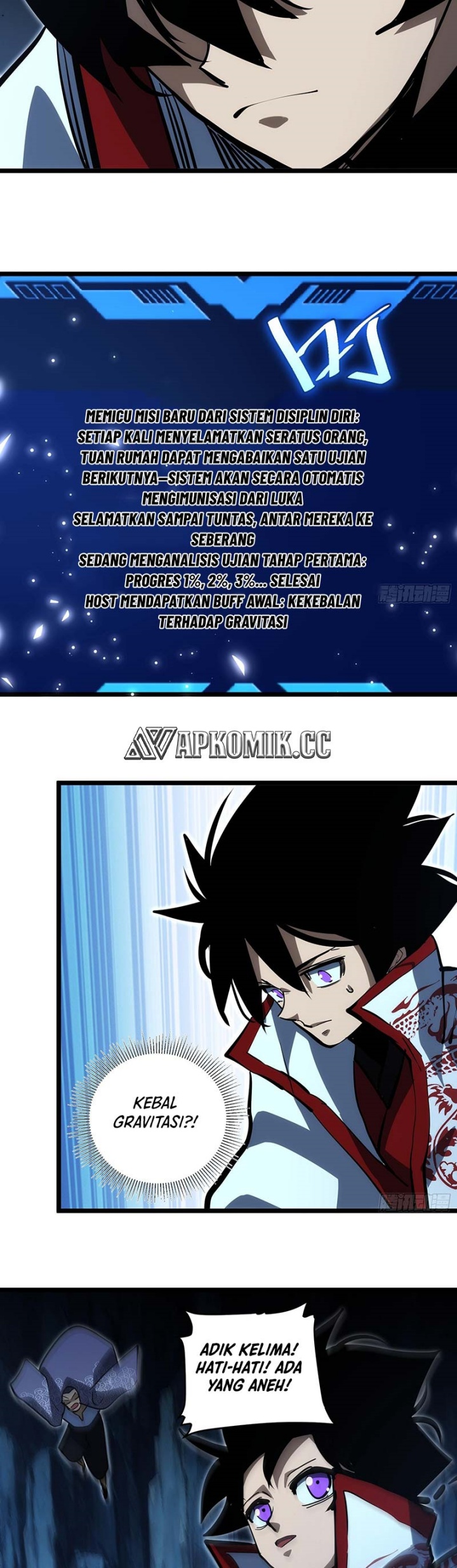 I am Self-disciplined And Invincible Chapter 104 Gambar 20