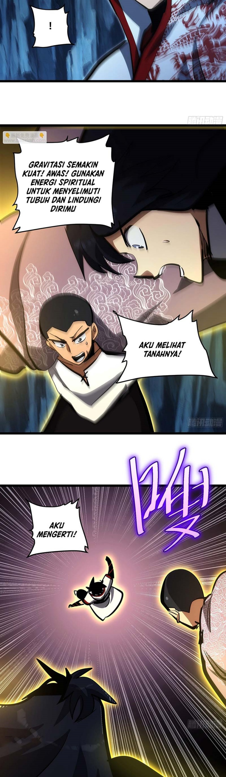 I am Self-disciplined And Invincible Chapter 104 Gambar 21