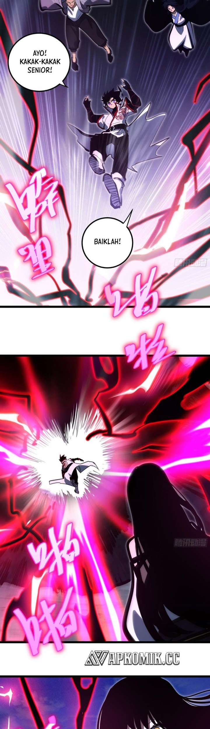 I am Self-disciplined And Invincible Chapter 104 Gambar 12