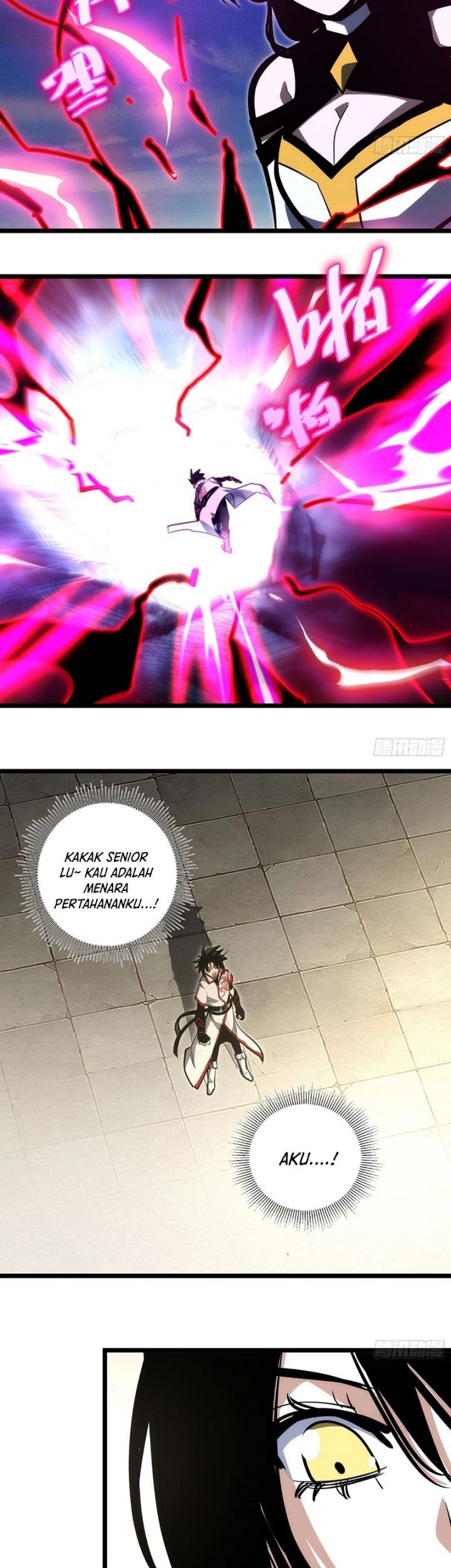 I am Self-disciplined And Invincible Chapter 104 Gambar 14