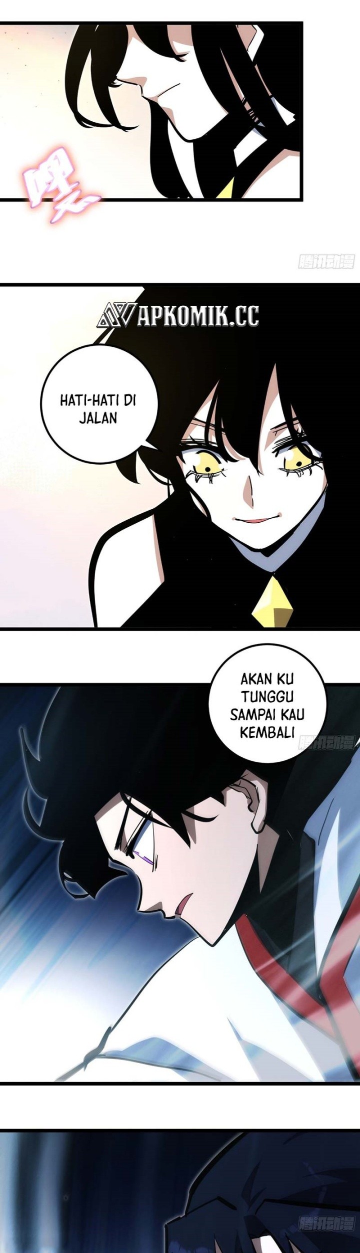 I am Self-disciplined And Invincible Chapter 104 Gambar 16