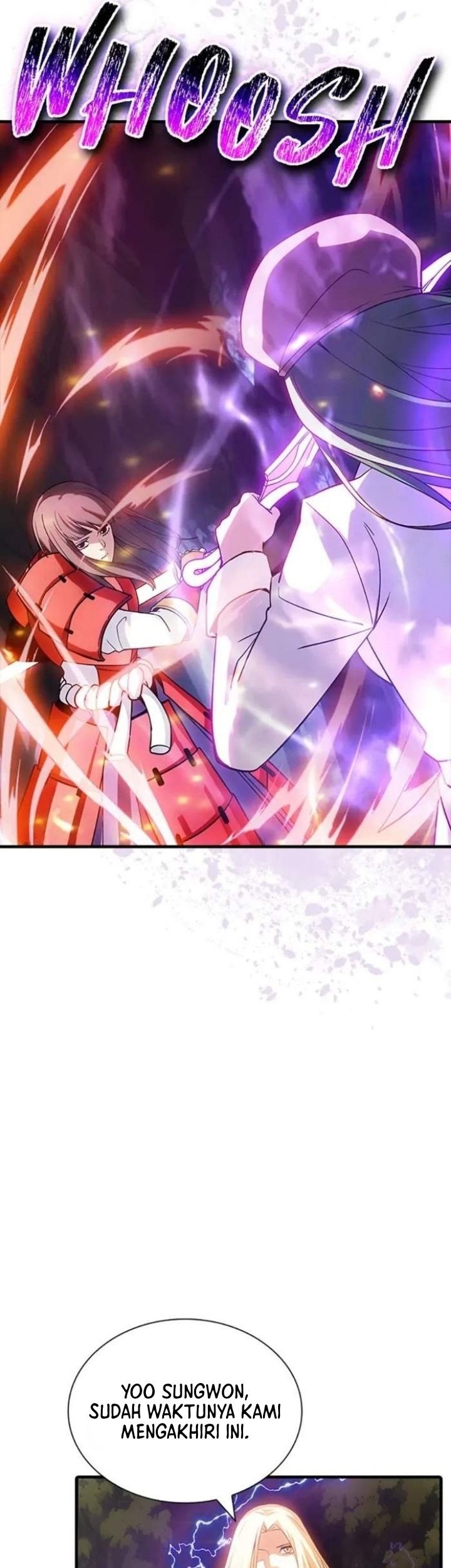 I have an SSS-rank Trait, but I want a Normal Life Chapter 104 Gambar 31