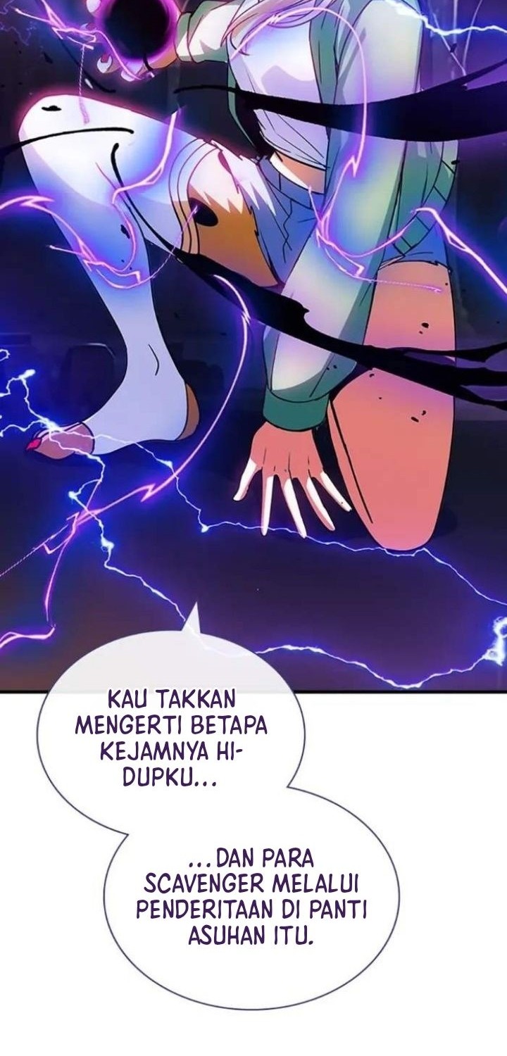 I have an SSS-rank Trait, but I want a Normal Life Chapter 104 Gambar 36