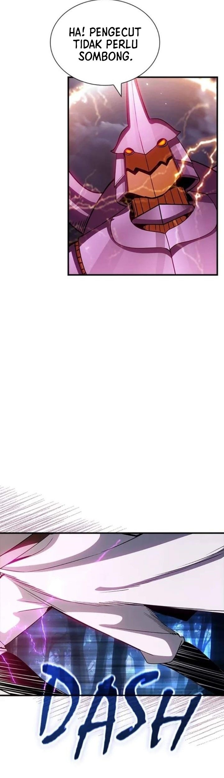 I have an SSS-rank Trait, but I want a Normal Life Chapter 104 Gambar 19