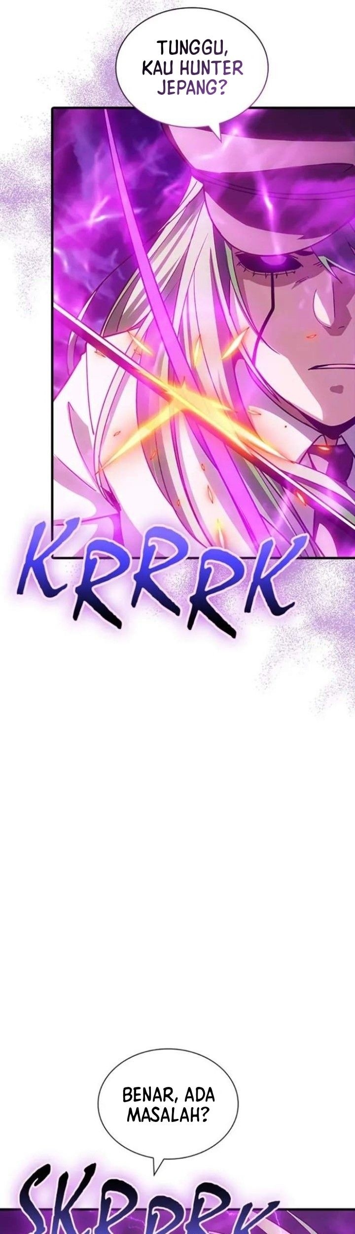 I have an SSS-rank Trait, but I want a Normal Life Chapter 104 Gambar 23