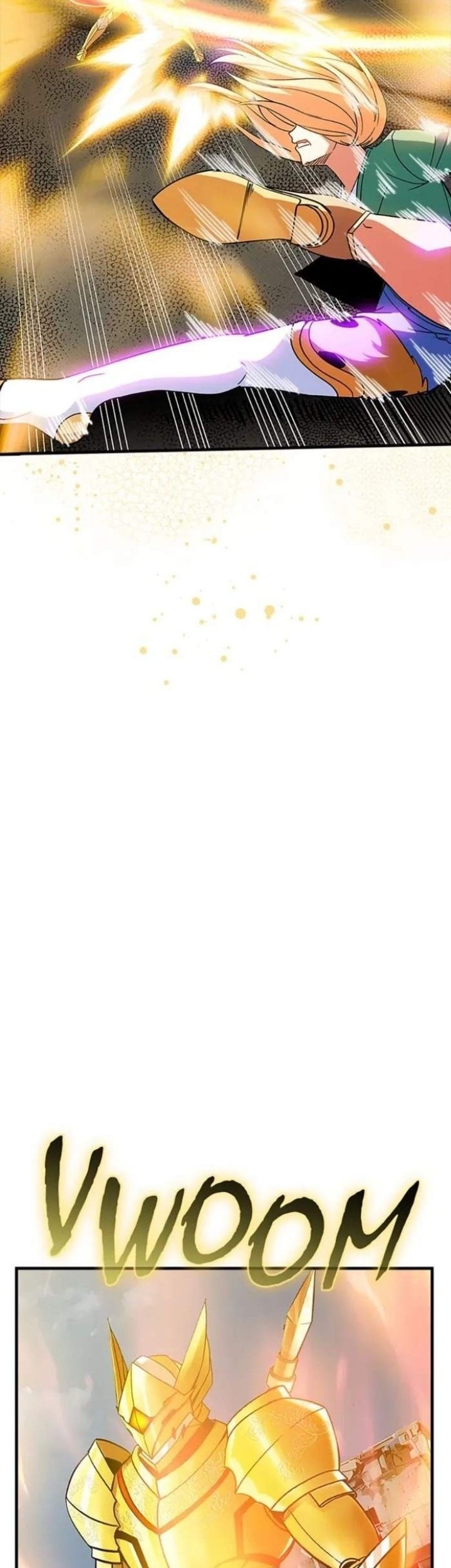 I have an SSS-rank Trait, but I want a Normal Life Chapter 104 Gambar 46