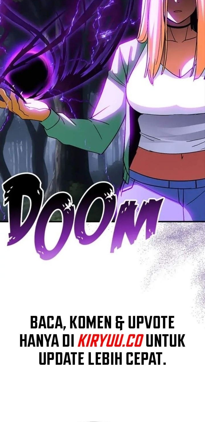 I have an SSS-rank Trait, but I want a Normal Life Chapter 104 Gambar 40