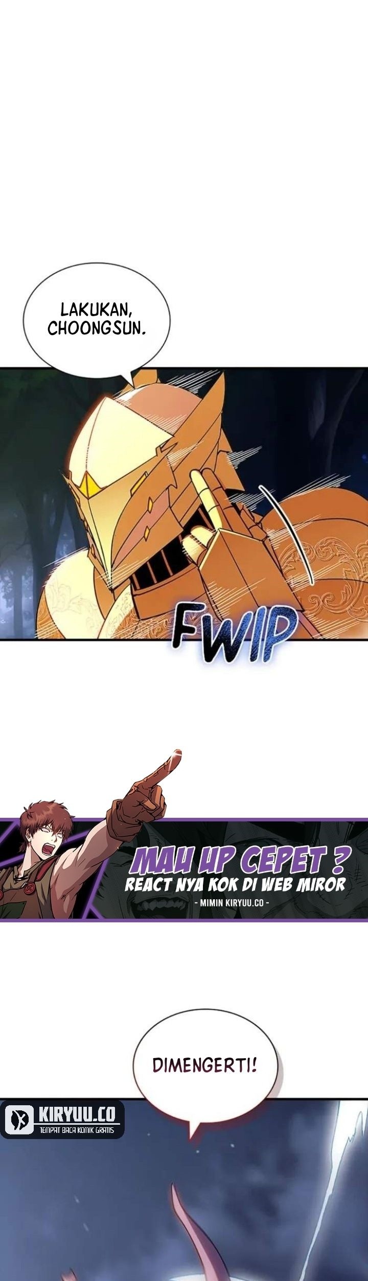 I have an SSS-rank Trait, but I want a Normal Life Chapter 104 Gambar 5