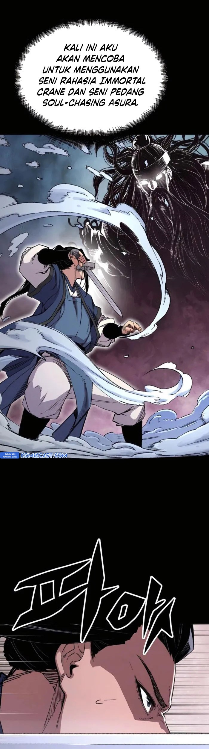 Reborn as The Heavenly Demon Chapter 64 Gambar 34