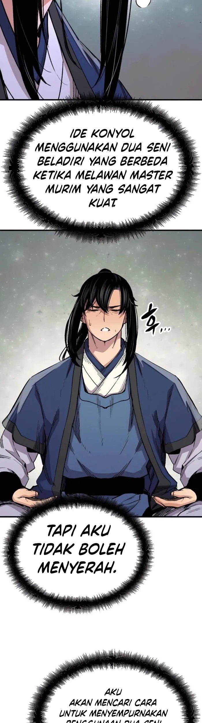 Reborn as The Heavenly Demon Chapter 64 Gambar 36