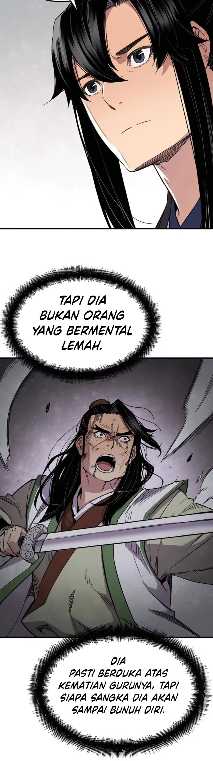 Reborn as The Heavenly Demon Chapter 64 Gambar 46