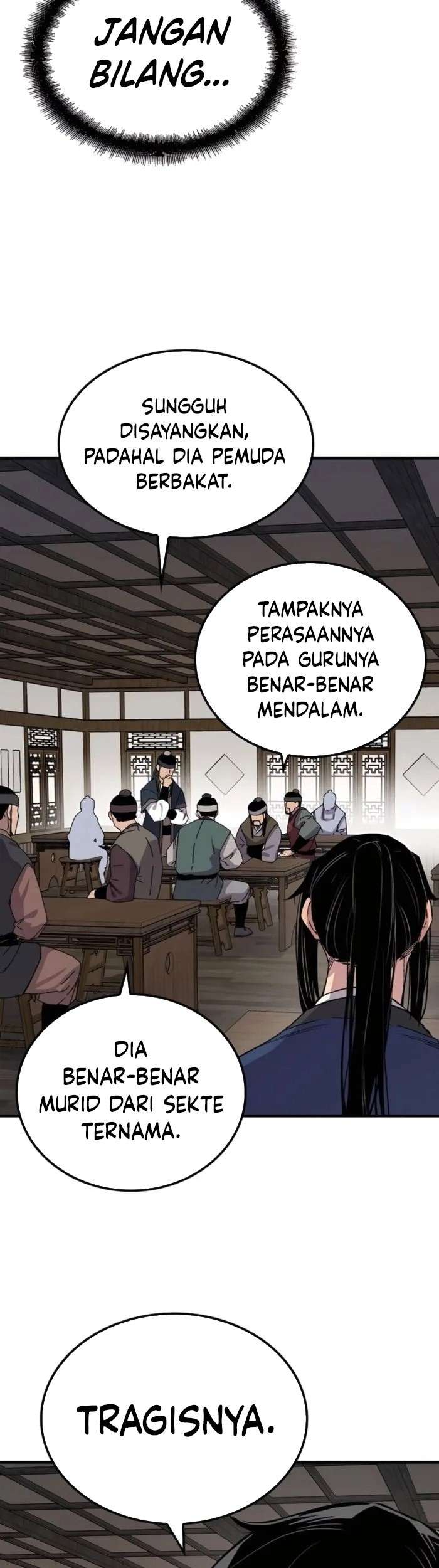 Reborn as The Heavenly Demon Chapter 64 Gambar 48