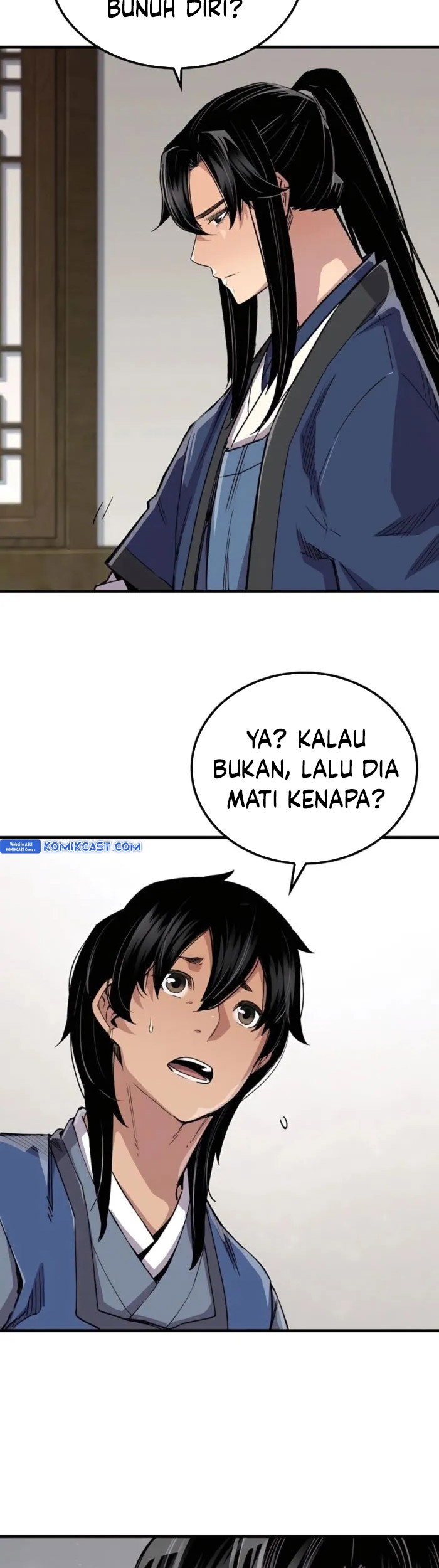 Reborn as The Heavenly Demon Chapter 64 Gambar 50