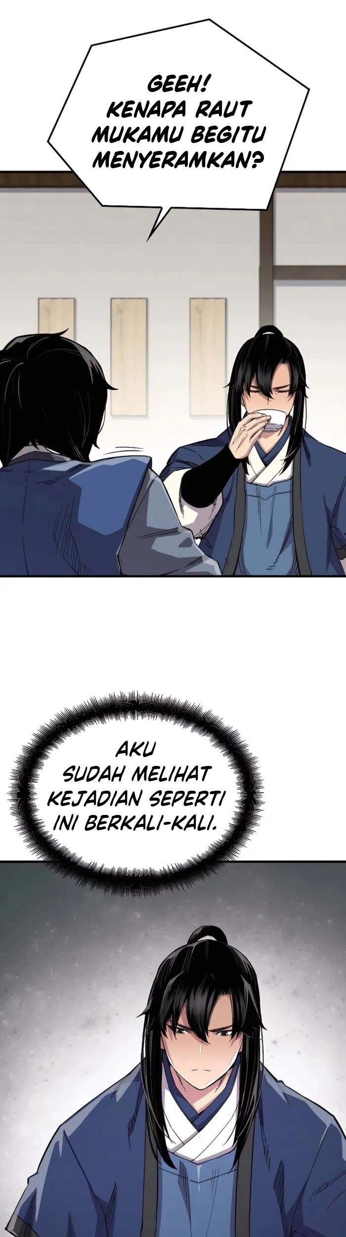 Reborn as The Heavenly Demon Chapter 64 Gambar 52