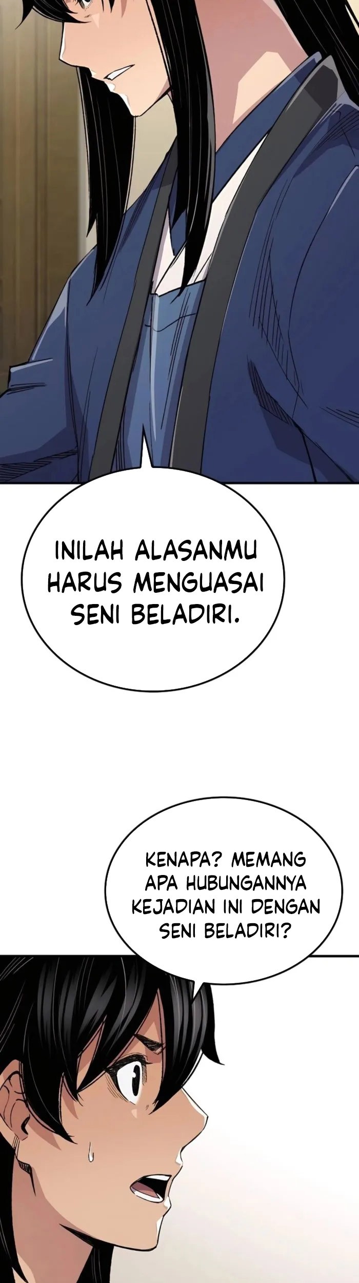 Reborn as The Heavenly Demon Chapter 64 Gambar 56