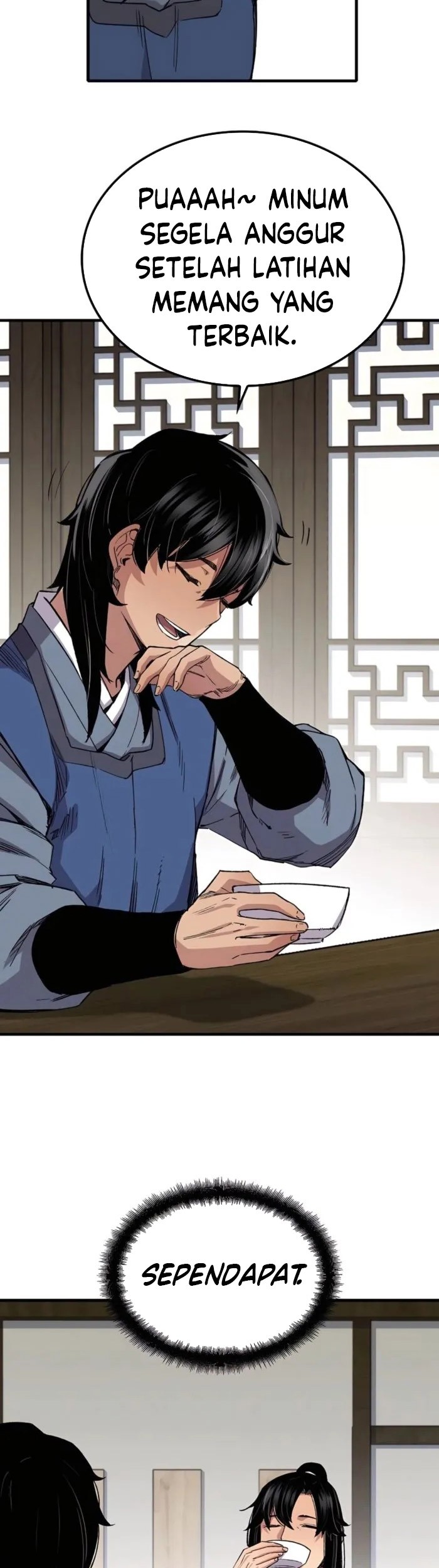 Reborn as The Heavenly Demon Chapter 64 Gambar 40