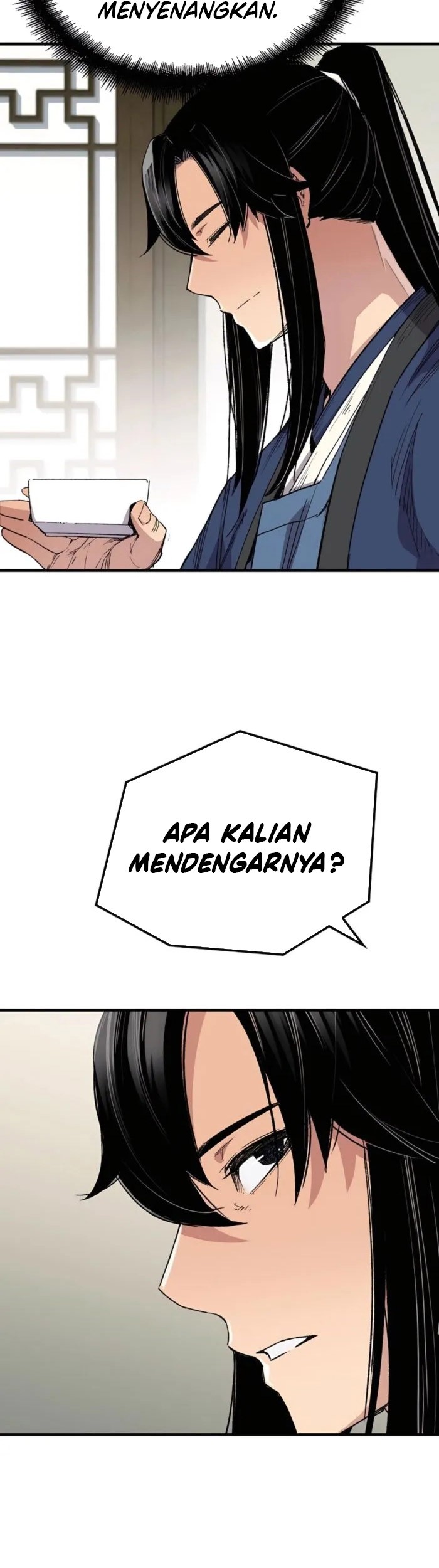 Reborn as The Heavenly Demon Chapter 64 Gambar 42