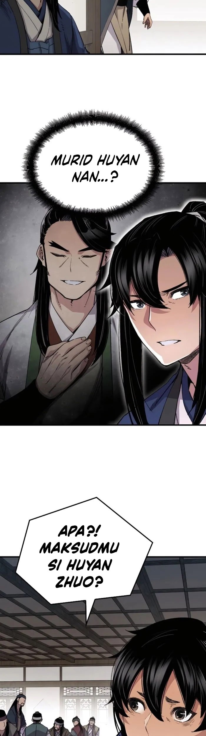 Reborn as The Heavenly Demon Chapter 64 Gambar 44