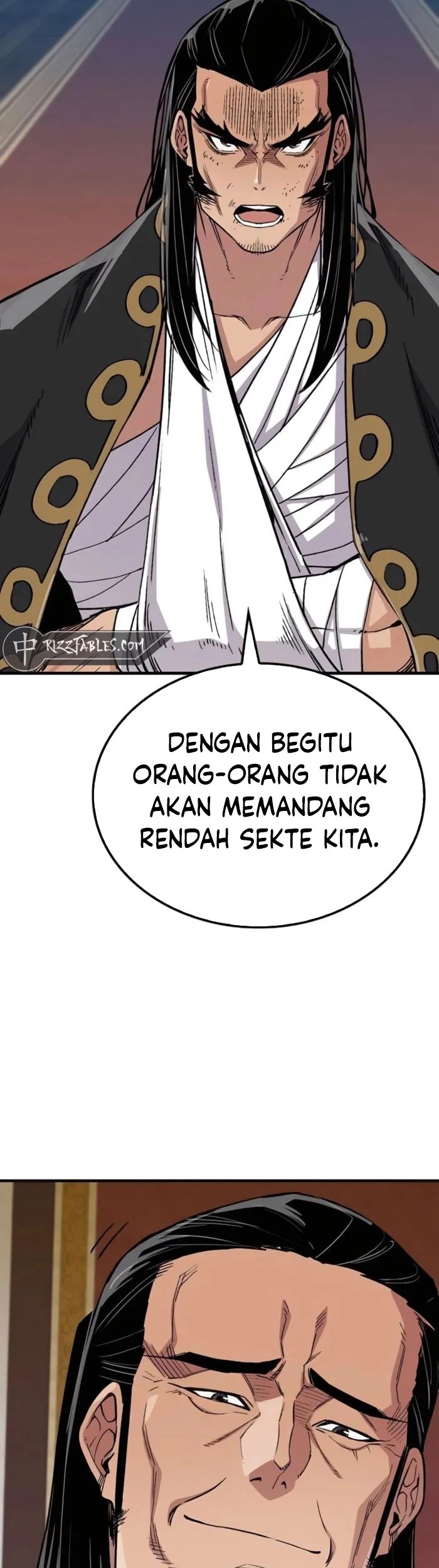 Reborn as The Heavenly Demon Chapter 64 Gambar 66