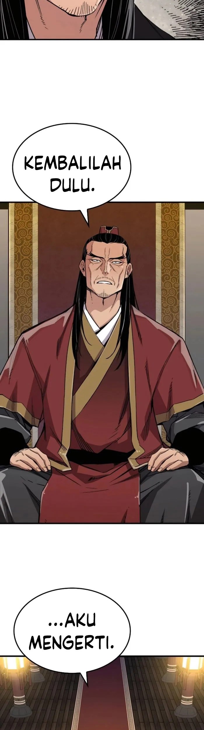 Reborn as The Heavenly Demon Chapter 64 Gambar 68