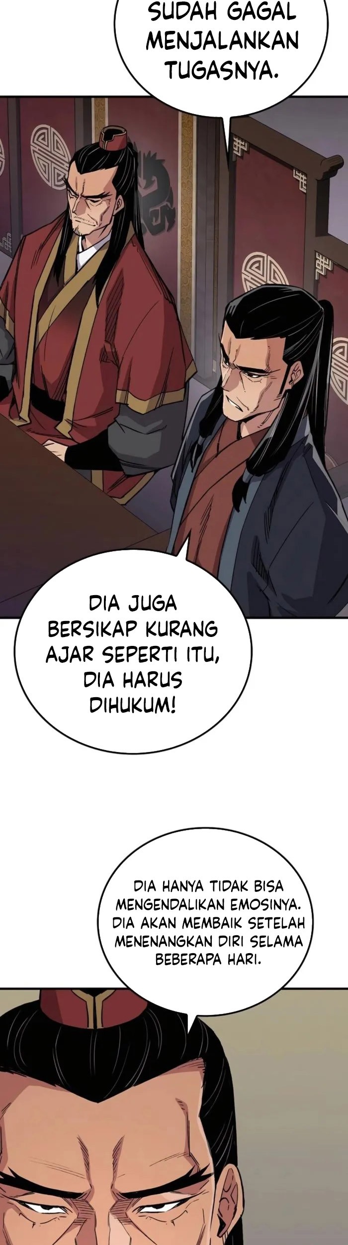Reborn as The Heavenly Demon Chapter 64 Gambar 70