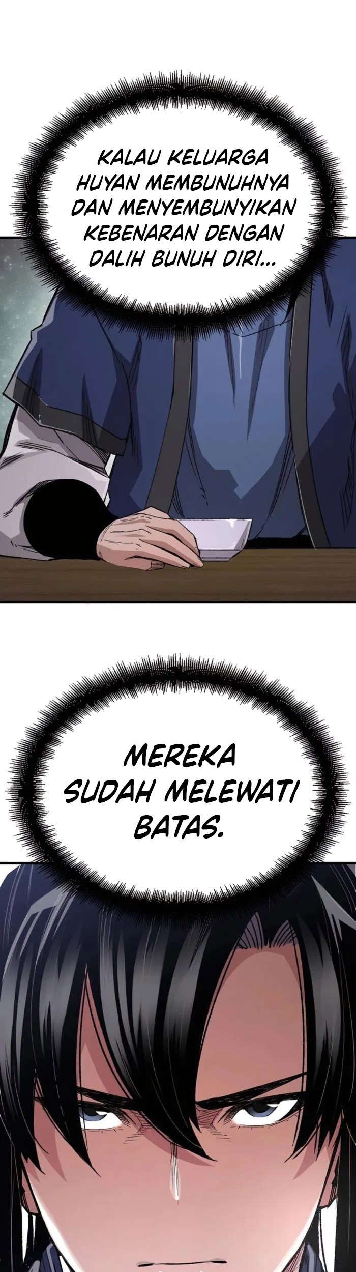 Reborn as The Heavenly Demon Chapter 64 Gambar 60