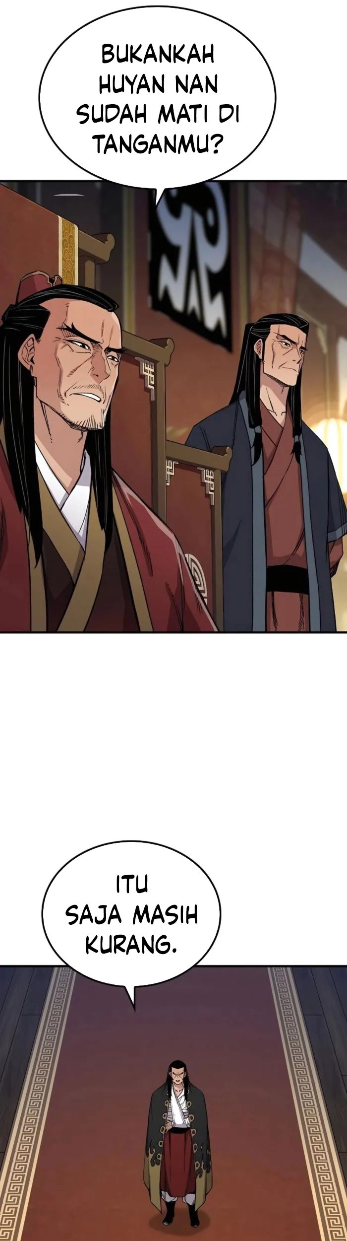 Reborn as The Heavenly Demon Chapter 64 Gambar 64