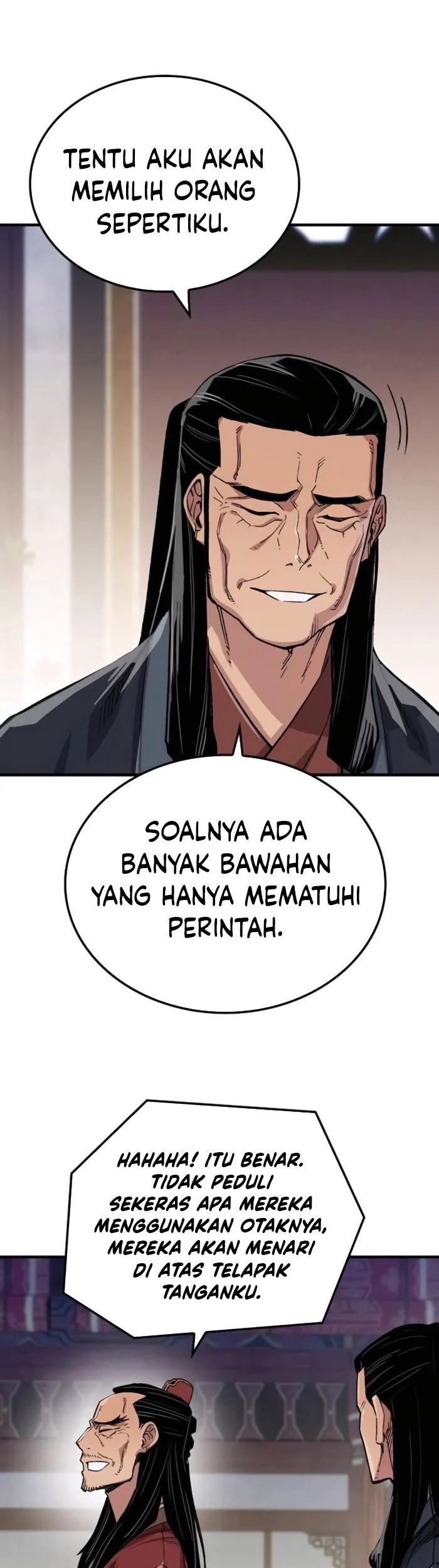 Reborn as The Heavenly Demon Chapter 64 Gambar 78