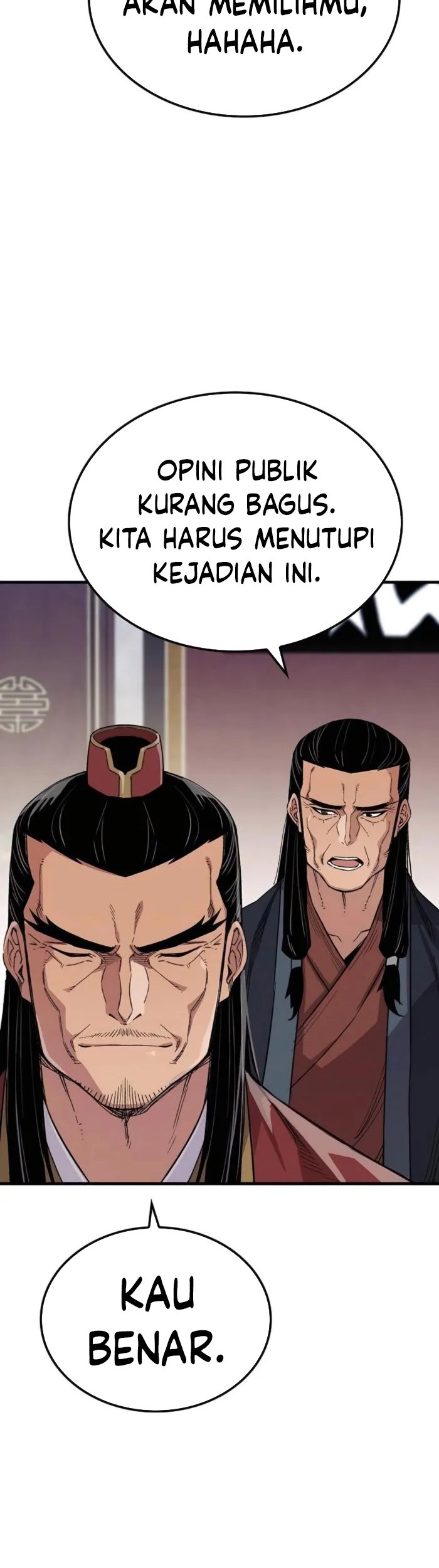 Reborn as The Heavenly Demon Chapter 64 Gambar 80