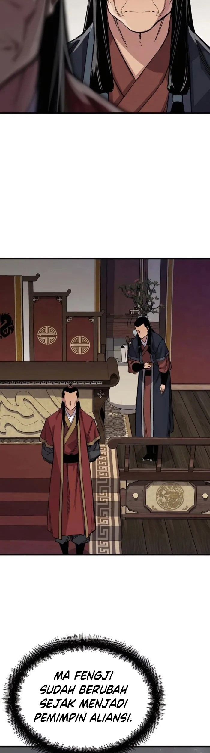 Reborn as The Heavenly Demon Chapter 64 Gambar 82