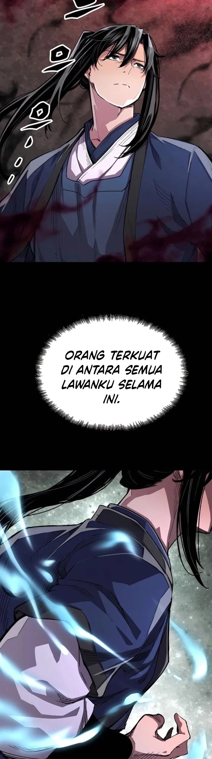 Reborn as The Heavenly Demon Chapter 64 Gambar 8