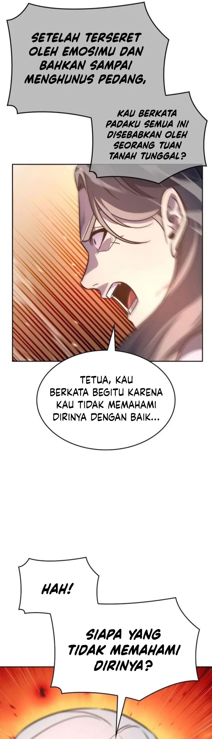 I Reincarnated As The Crazed Heir Chapter 133 Gambar 20
