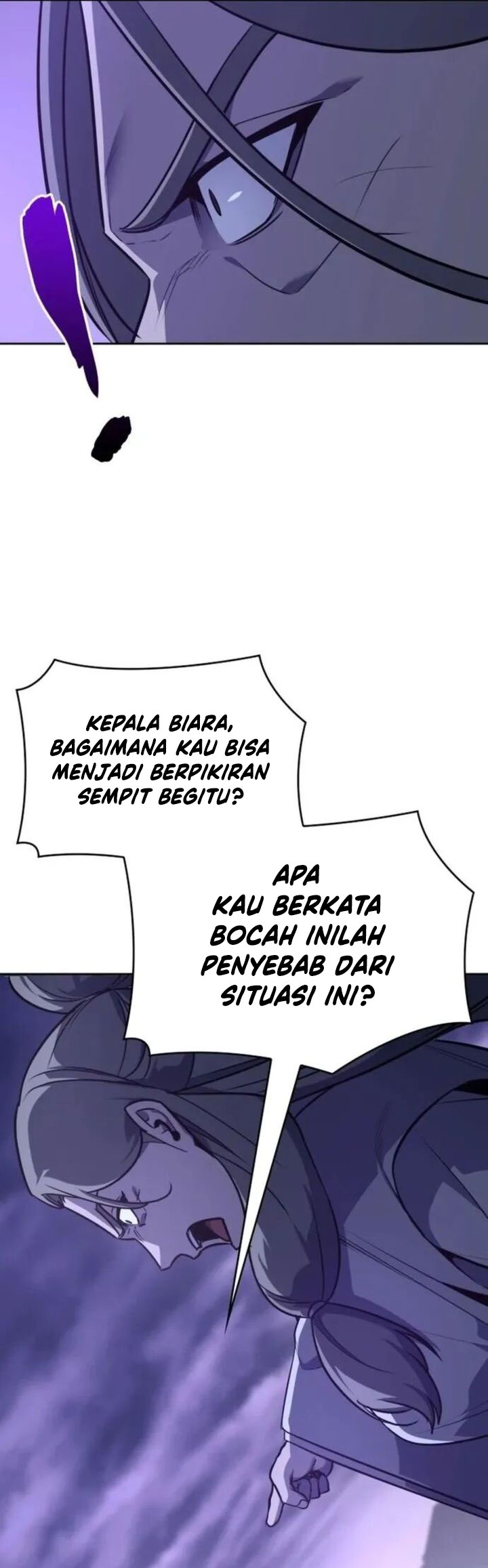I Reincarnated As The Crazed Heir Chapter 133 Gambar 18