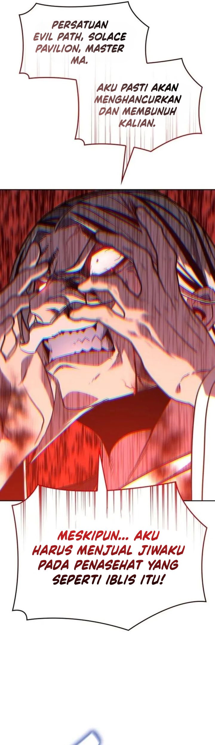 I Reincarnated As The Crazed Heir Chapter 133 Gambar 35