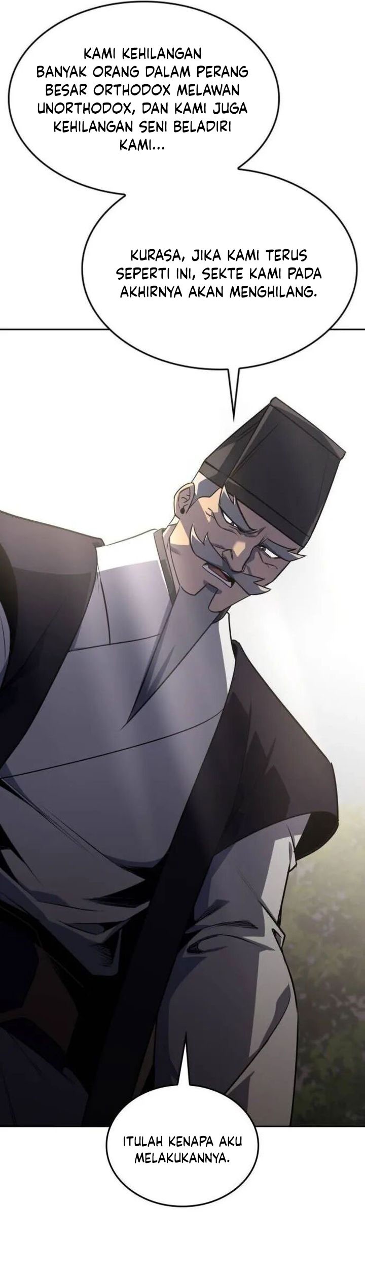 I Reincarnated As The Crazed Heir Chapter 133 Gambar 56