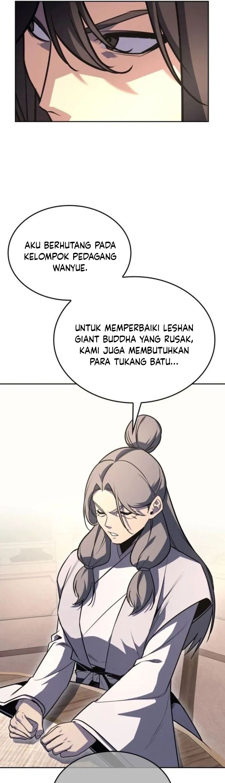 I Reincarnated As The Crazed Heir Chapter 133 Gambar 58